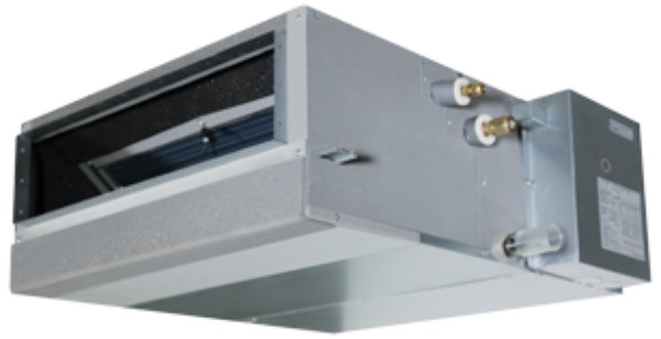 FLEXMULTI D系列天花板内置风管机 RPI低静压系列