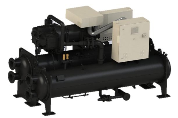 WPS.CF-C单螺杆式热泵机组产品特点 V201705